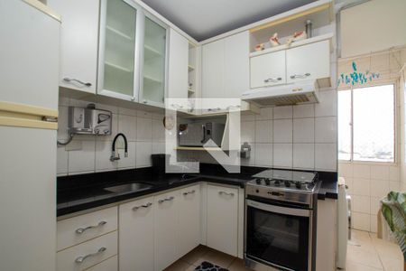 Apartamento para alugar com 56m², 2 quartos e 1 vagaCozinha