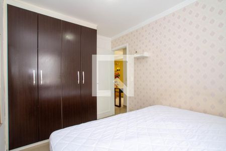 Suíte de apartamento para alugar com 2 quartos, 56m² em Vila Paulista, Guarulhos