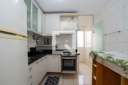 Apartamento para alugar com 56m², 2 quartos e 1 vagaCozinha
