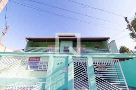 Casa à venda com 249m², 3 quartos e 5 vagasFachada