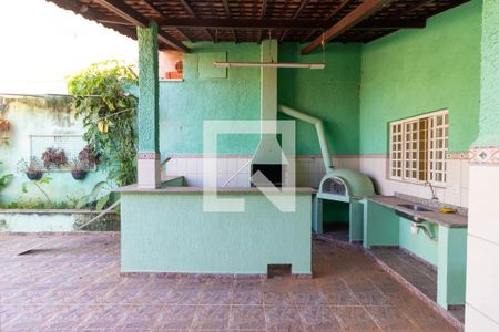 Casa à venda com 249m², 3 quartos e 5 vagasÁrea Gourmet
