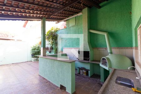 Casa à venda com 249m², 3 quartos e 5 vagasÁrea Gourmet