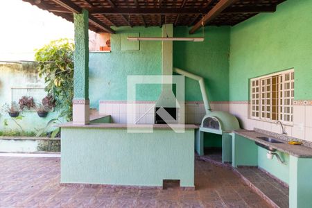 Casa à venda com 249m², 3 quartos e 5 vagasÁrea Gourmet
