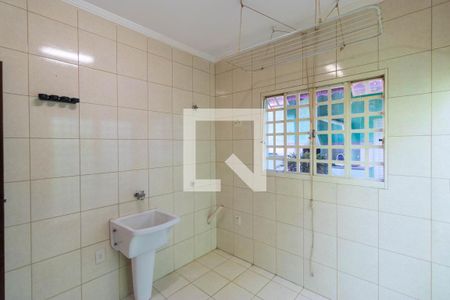 Casa à venda com 249m², 3 quartos e 5 vagasÁrea de Serviço