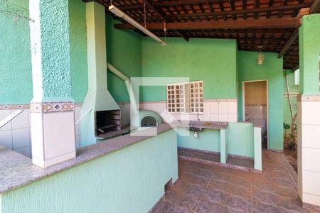 Casa à venda com 249m², 3 quartos e 5 vagasÁrea Gourmet