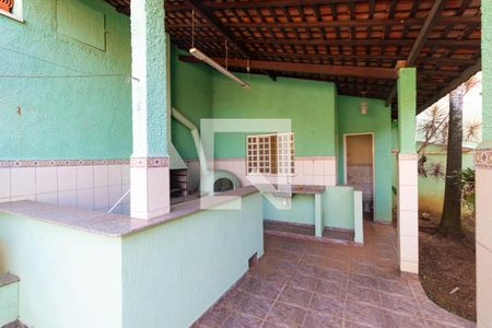 Casa à venda com 249m², 3 quartos e 5 vagasÁrea Gourmet