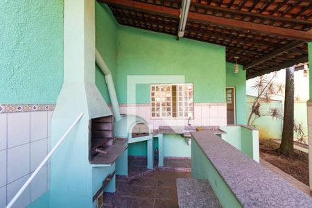 Casa à venda com 249m², 3 quartos e 5 vagasÁrea Gourmet