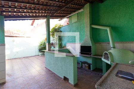 Casa à venda com 249m², 3 quartos e 5 vagasÁrea Gourmet