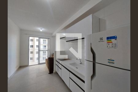 Apartamento para alugar com 28m², 1 quarto e sem vagaCozinha