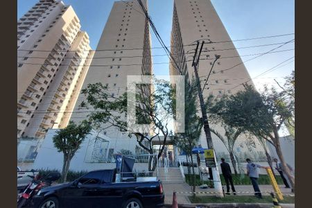 Apartamento para alugar com 28m², 1 quarto e sem vagaFachada