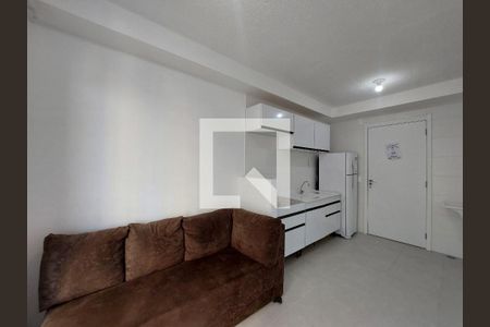 Sala de apartamento para alugar com 1 quarto, 28m² em Socorro, São Paulo