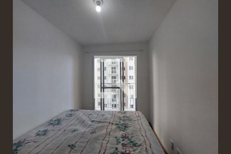 Quarto de apartamento para alugar com 1 quarto, 28m² em Socorro, São Paulo