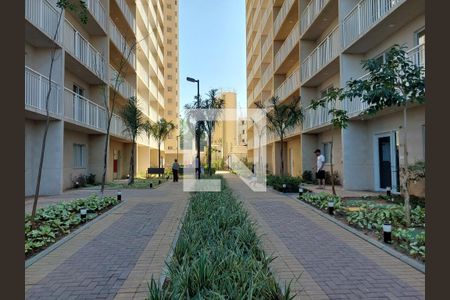 Apartamento para alugar com 28m², 1 quarto e sem vagaJardim