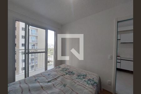 Quarto de apartamento para alugar com 1 quarto, 28m² em Socorro, São Paulo