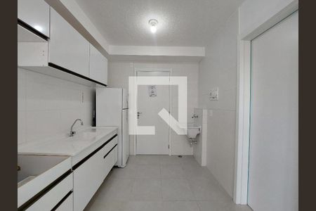 Apartamento para alugar com 28m², 1 quarto e sem vagaCozinha
