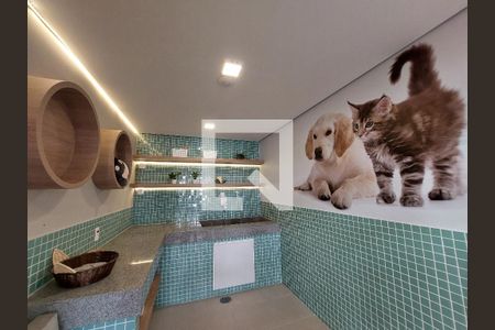 Apartamento para alugar com 28m², 1 quarto e sem vagaEspaço Pet