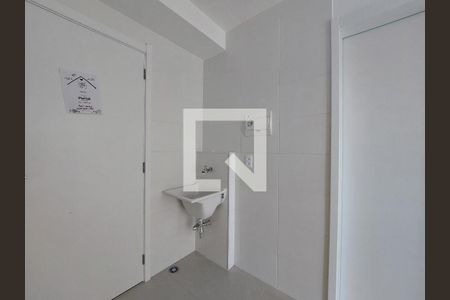Apartamento para alugar com 28m², 1 quarto e sem vagaTanque na Cozinha