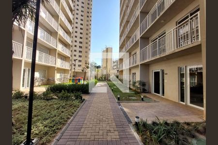 Apartamento para alugar com 28m², 1 quarto e sem vagaJardim