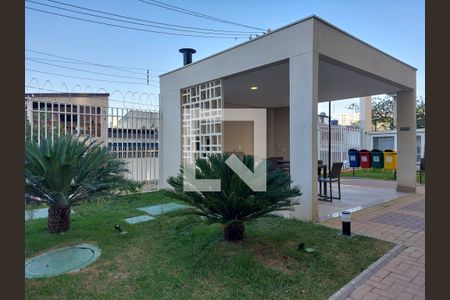 Apartamento para alugar com 28m², 1 quarto e sem vagaChurrasqueira