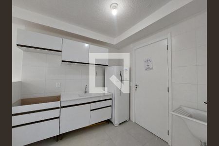Apartamento para alugar com 28m², 1 quarto e sem vagaCozinha