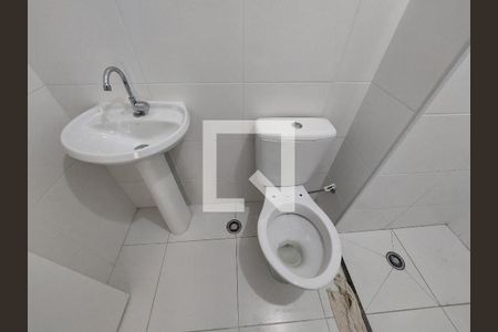 Apartamento para alugar com 28m², 1 quarto e sem vagaBanheiro