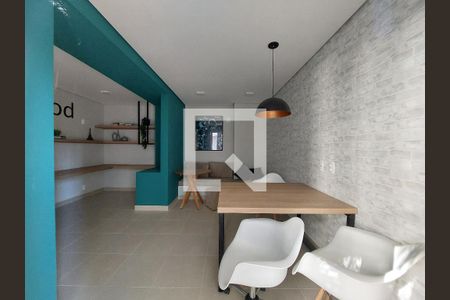 Apartamento para alugar com 28m², 1 quarto e sem vagaCoworking