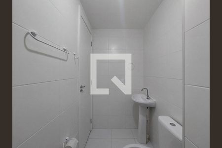 Apartamento para alugar com 28m², 1 quarto e sem vagaBanheiro