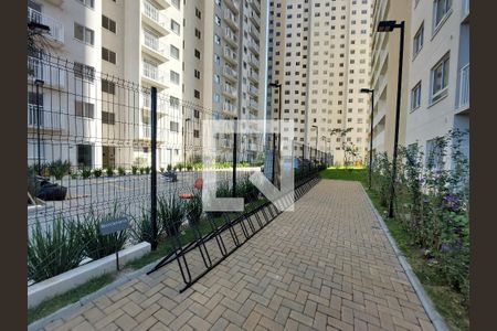 Apartamento para alugar com 28m², 1 quarto e sem vagaBicicletario 