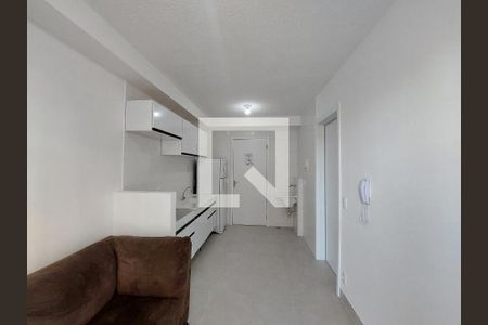 Sala de apartamento para alugar com 1 quarto, 28m² em Socorro, São Paulo