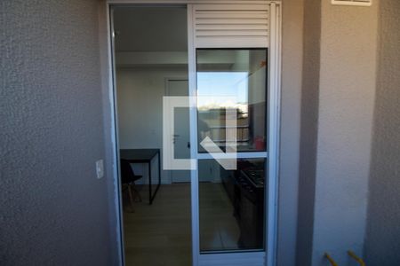 Apartamento à venda com 30m², 1 quarto e sem vagaTerraço