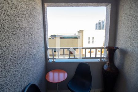 Apartamento à venda com 30m², 1 quarto e sem vagaTerraço