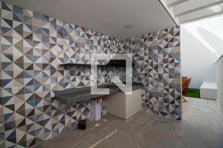 Apartamento à venda com 30m², 1 quarto e sem vagaÁrea comum - Churrasqueira