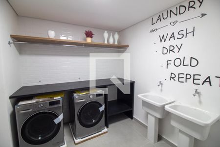 Apartamento à venda com 30m², 1 quarto e sem vagaÁrea comum - Lavanderia