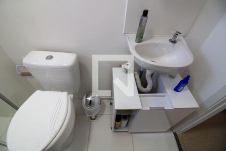 Apartamento à venda com 30m², 1 quarto e sem vagaBanheiro