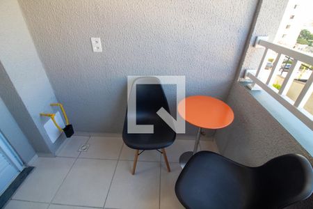 Apartamento à venda com 30m², 1 quarto e sem vagaTerraço