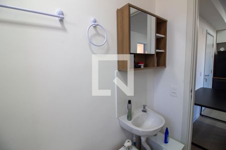 Apartamento à venda com 30m², 1 quarto e sem vagaBanheiro