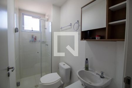Apartamento à venda com 30m², 1 quarto e sem vagaBanheiro