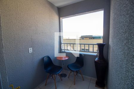 Apartamento à venda com 30m², 1 quarto e sem vagaTerraço