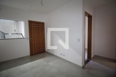 Sala de apartamento para alugar com 2 quartos, 39m² em Vila Dom Pedro Ii, São Paulo