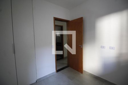 Quarto 1 de apartamento para alugar com 2 quartos, 39m² em Vila Dom Pedro Ii, São Paulo