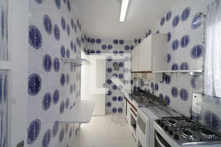 Apartamento para alugar com 55m², 2 quartos e 1 vagaCozinha