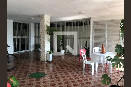 Apartamento para alugar com 55m², 2 quartos e 1 vagaÁrea comum