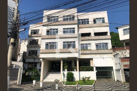 Apartamento para alugar com 55m², 2 quartos e 1 vagaFachada