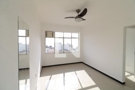Sala de apartamento para alugar com 2 quartos, 55m² em Pitangueiras, Rio de Janeiro