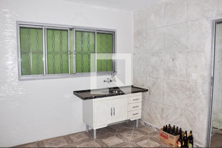 Casa à venda com 600m², 5 quartos e 3 vagas Casa à venda com 600m², 5 quartos e 3 vagas Edícula - Cozinha