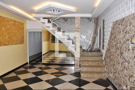  Sala de casa à venda com 5 quartos, 600m² em Parque Mandaqui, São Paulo