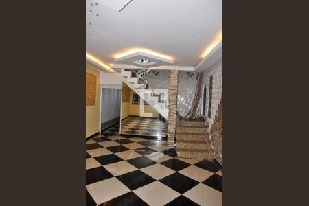  Sala de casa à venda com 5 quartos, 600m² em Parque Mandaqui, São Paulo