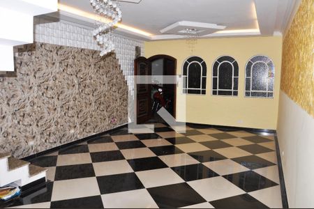 Sala de casa à venda com 5 quartos, 600m² em Parque Mandaqui, São Paulo