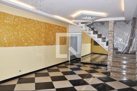  Sala de casa à venda com 5 quartos, 600m² em Parque Mandaqui, São Paulo