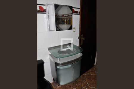 Banheiro com Banheira/ Suíte de casa à venda com 5 quartos, 600m² em Parque Mandaqui, São Paulo